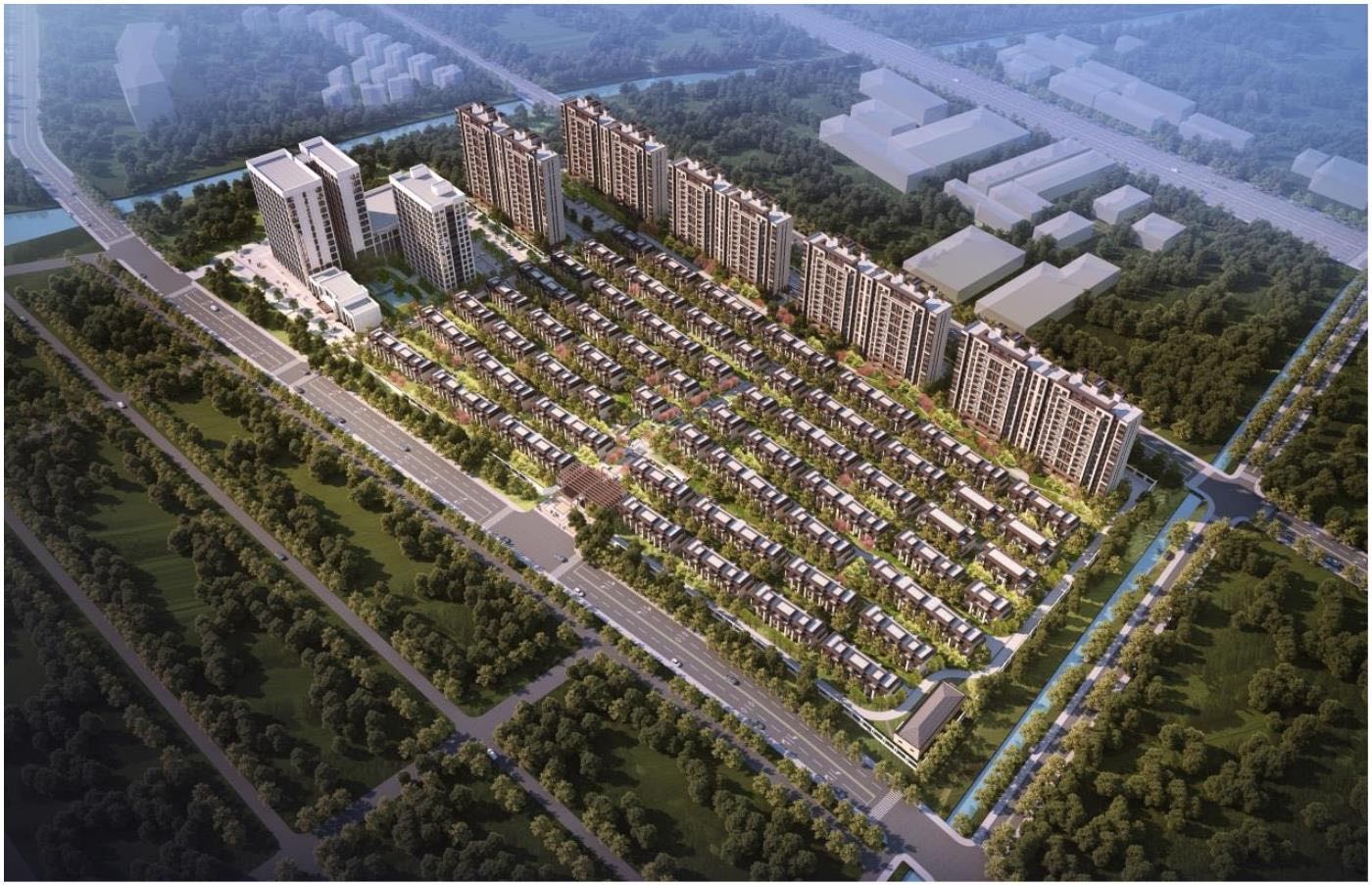 楼盘管理 - 房产报备系统