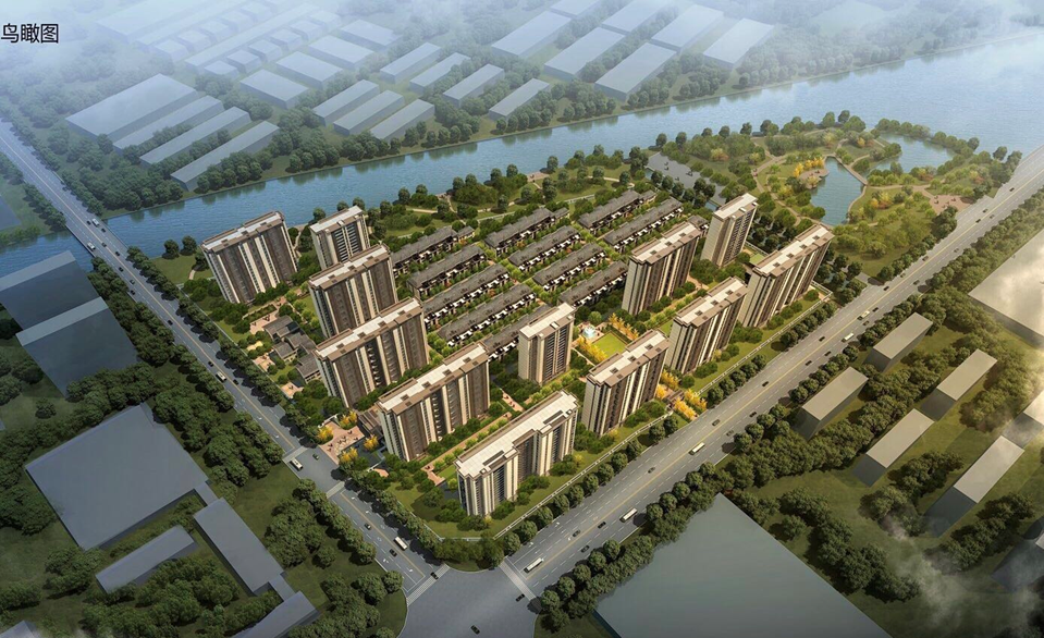 楼盘管理 - 房产报备系统